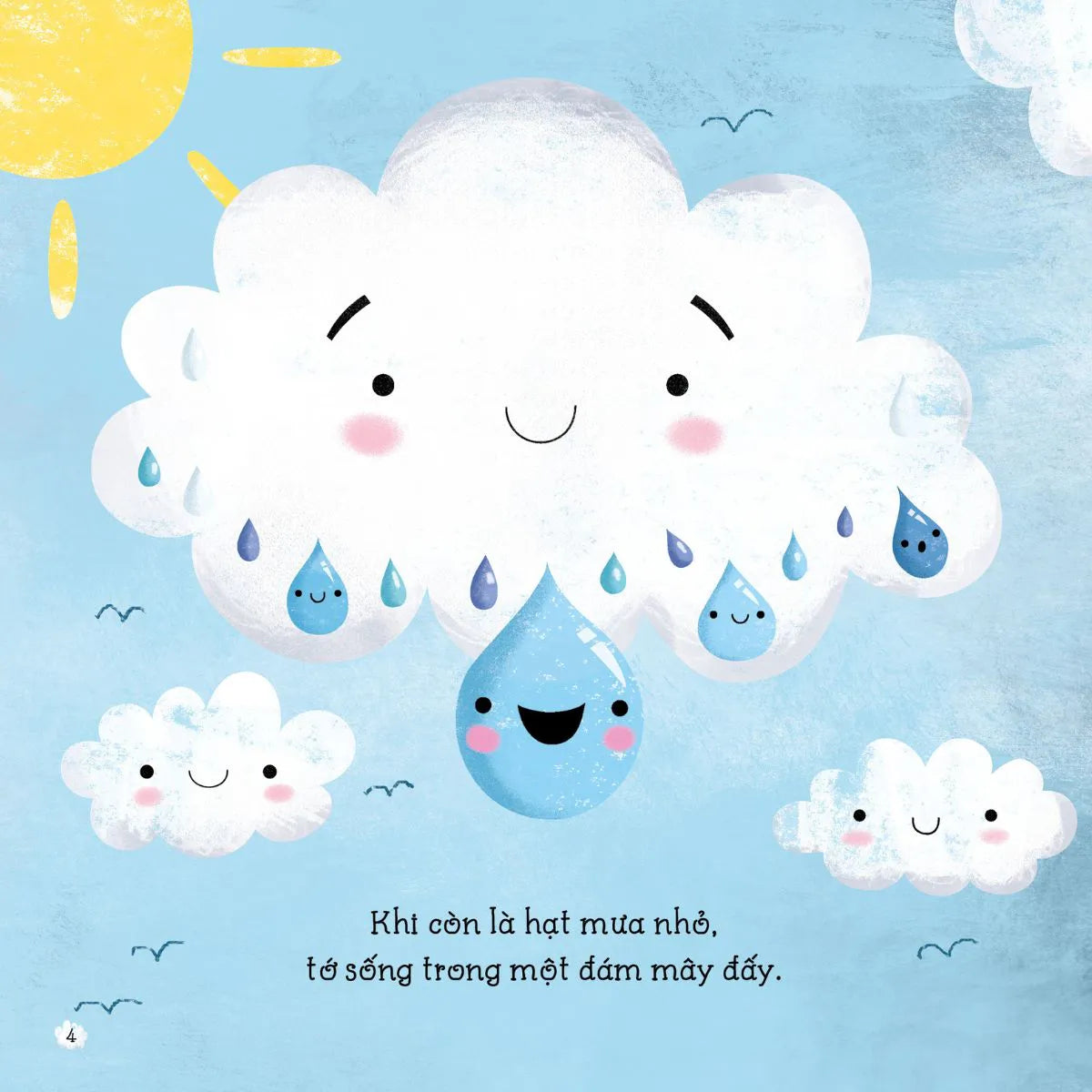 Combo 5 cuốn Câu chuyện tự nhiên – Khám phá thế giới diệu kỳ quanh ta 5-Book Combo: Nature Stories – Discover the Wonderful World Around Us (Vietnamese edition)