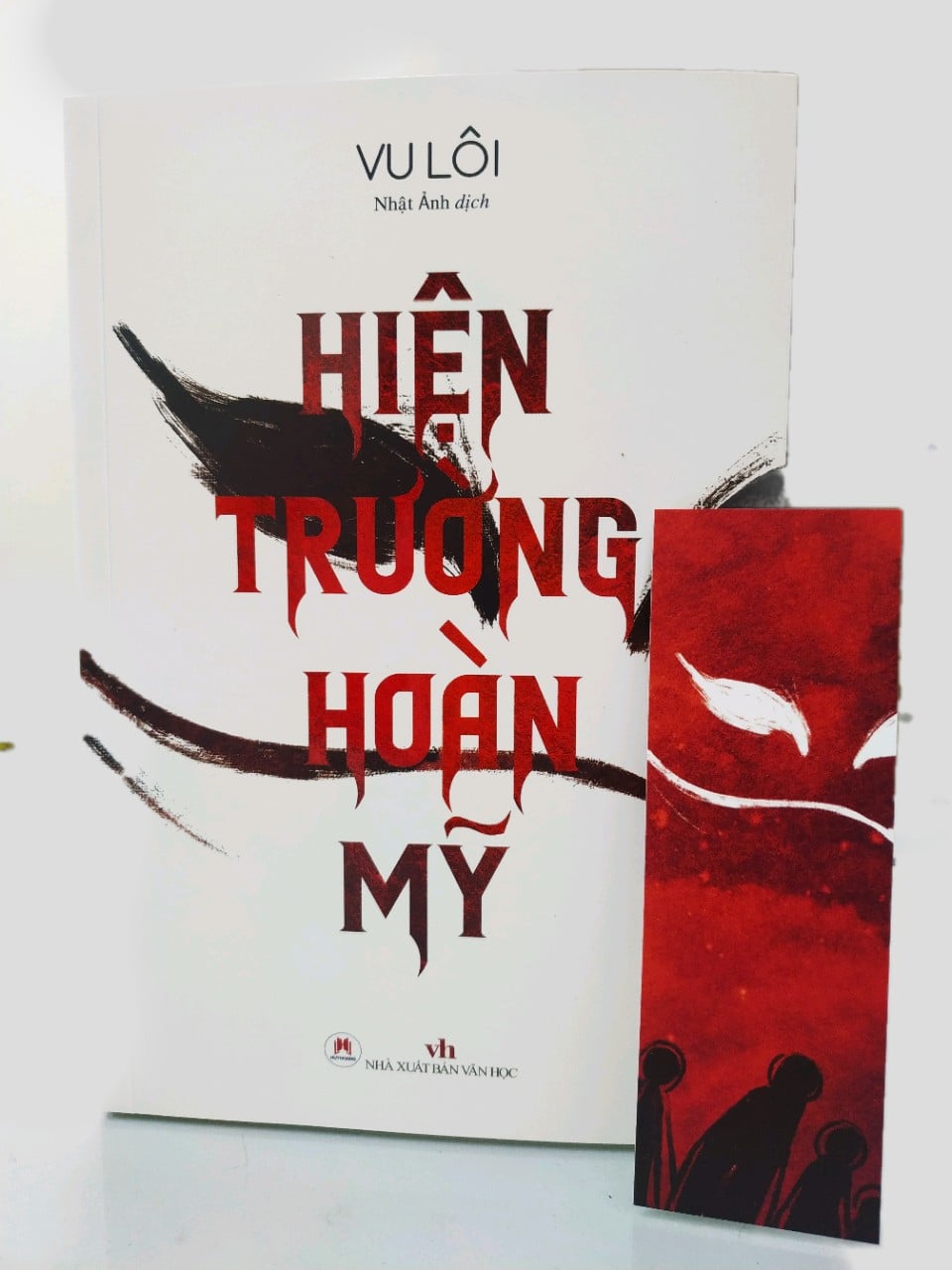 Hiện Trường Hoàn Mỹ - Vu Lôi - Bìa Mềm