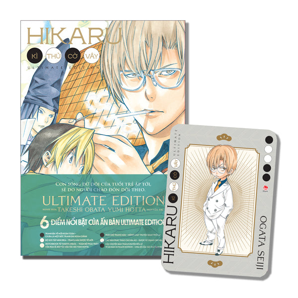 Hikaru - Kì Thủ Cờ Vây - Ultimate Edition - Tập 7