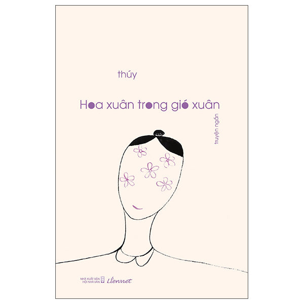 Hoa xuân trong gió Đỗ Bích Thuý (preorder book)
