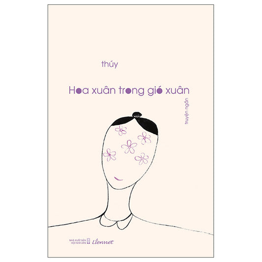 Hoa xuân trong gió Đỗ Bích Thuý (preorder book)
