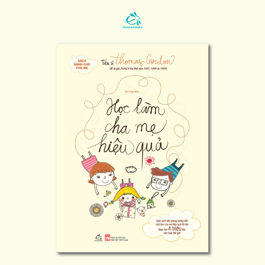 Học làm cha mẹ hiệu quả