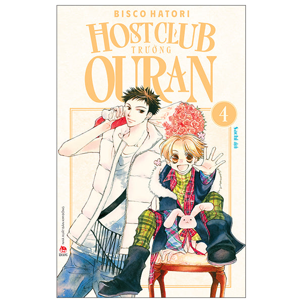 Host Club Trường Ouran - Tập 4