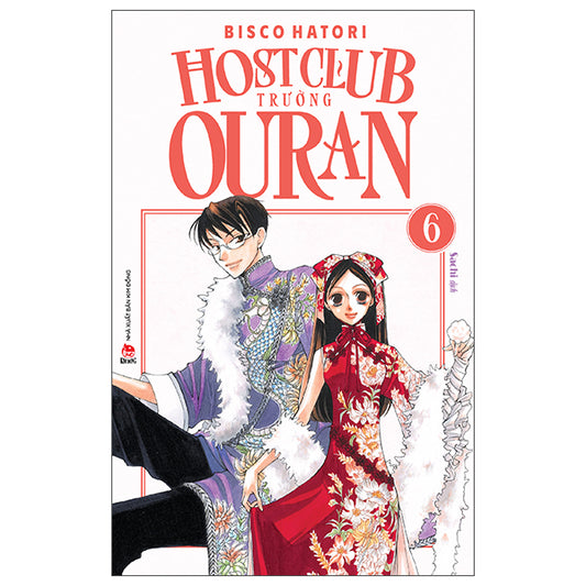 Host Club Trường Ouran - Tập 6