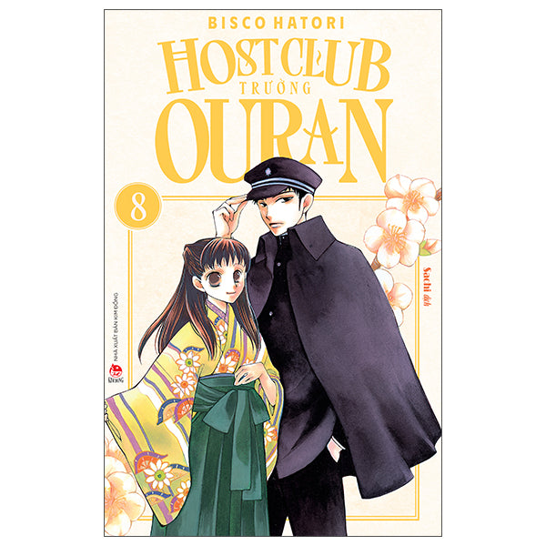  Host Club Trường Ouran - Tập 8