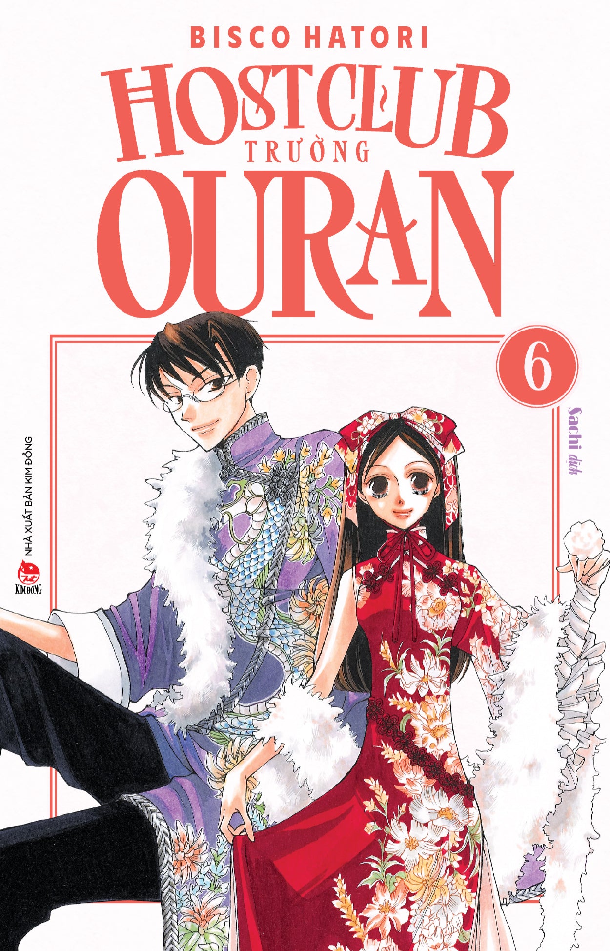 Host Club Trường Ouran - Tập 6