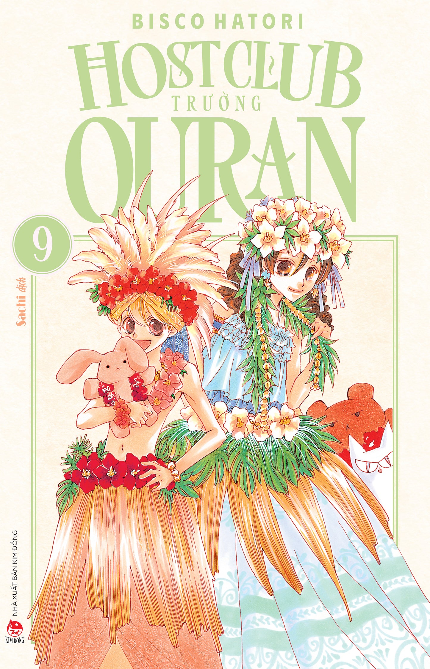 Host Club Trường Ouran - Tập 9