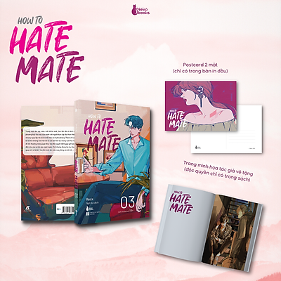 How to hate mate trọn bộ 3 tập 1 2 3