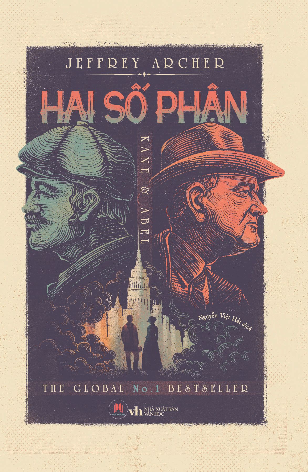 Hai số phận (bìa mềm)