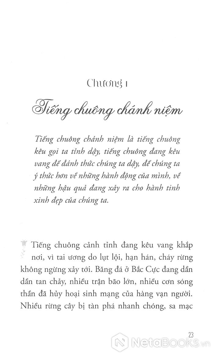 Con đã có đường đi