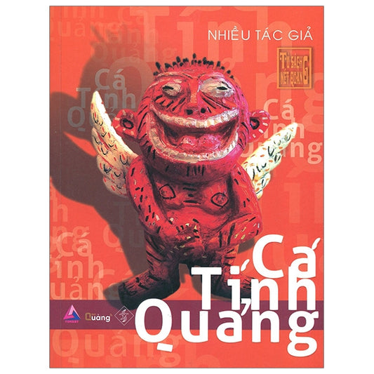 Cá Tính Quảng - Tủ Sách Nét Quảng  