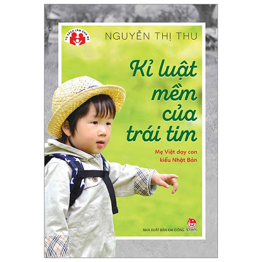 Kỷ luật mềm của trái tim Mẹ việt dạy con kiểu nhật bản