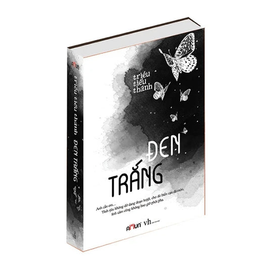 Đen trắng Triêu Tiểu Thành (Sách used nhẹ)