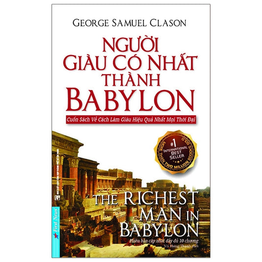 Người giàu nhất thành Babylon The richest man in Babylon