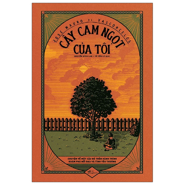Cây cam ngọt của tôi 