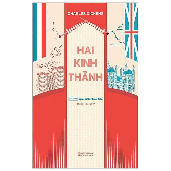 Hai Kinh Thành - Charles Dickens
