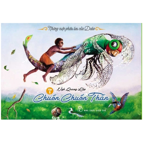 Những Cuộc Phiêu Lưu Của Dabo