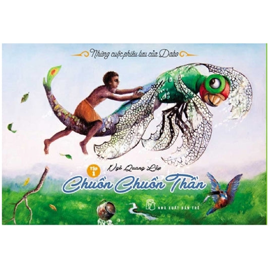 Những Cuộc Phiêu Lưu Của Dabo