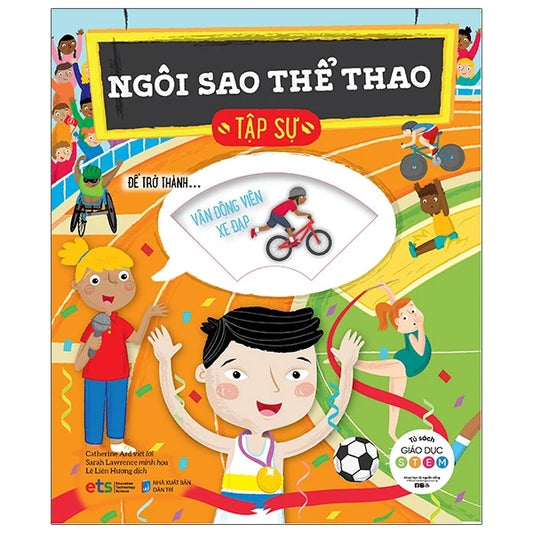 Ngôi Sao Thể Thao Tập Sự
