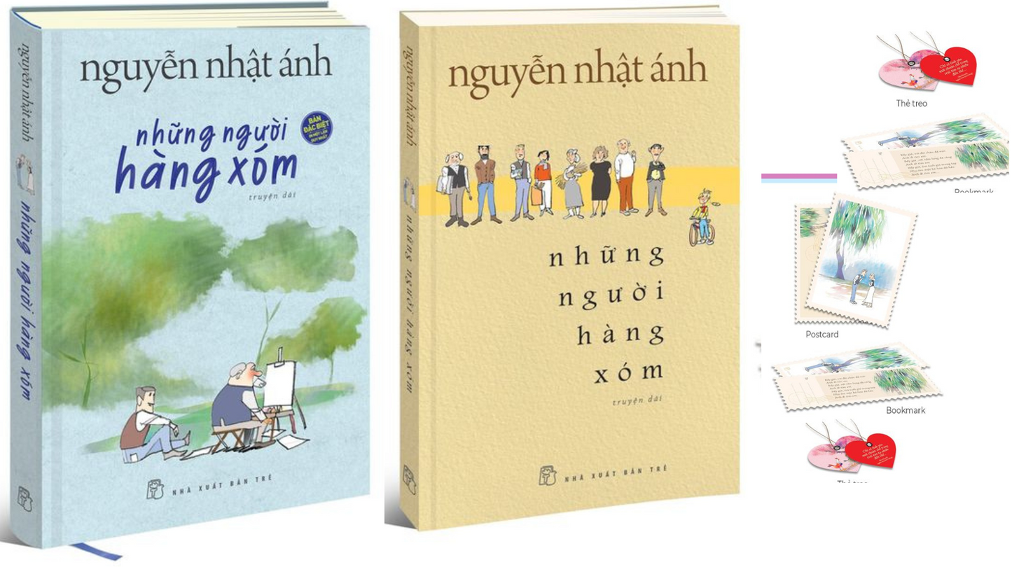 Những Người Hàng Xóm (Nguyễn Nhật Ánh)