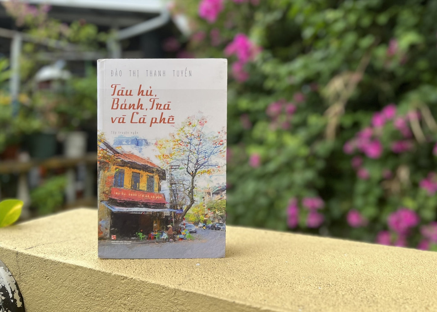 Tàu hủ, Bánh, Trà và Cà phê