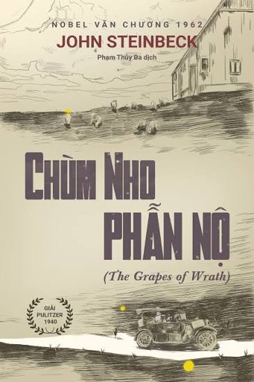 Chùm Nho Phẫn Nộ Wrath of Grapes John Steinbeck