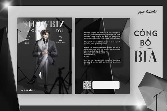 Showbiz Là Của Tôi - Trọn Bộ 2 Cuốn - Xuân Đao Hàn - Ngôn Tình