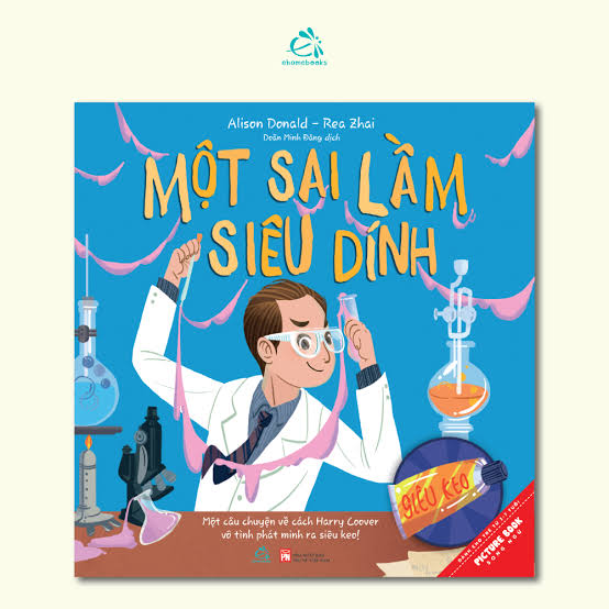 Một sai lầm rất dính