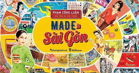 Made in Saigon A Bilingual Book