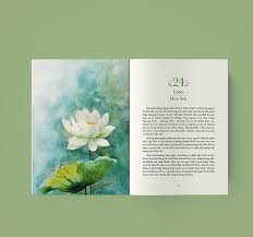 Quyền Năng Của Hoa - Lời Thầm Thì Cảm Xúc Từ Thiên Nhiên -	 Lily Of The Valley, Huyền Anh (hajazana)