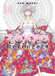 Tokyo Revengers tập 14