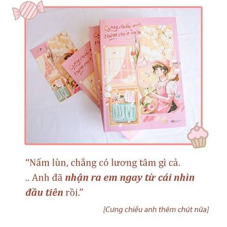 Cưng Chiều Anh Thêm Chút Nữa - Trúc Dĩ - Ngôn Tình