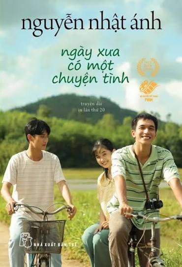 Ngày Xưa Có Một Chuyện Tình - Khổ Nhỏ Nguyễn Nhật Ánh