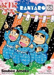 Truyện Tranh - Ninja Rantaro 1-64 FULL New