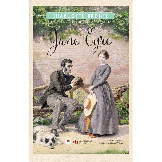 Jane Eyre by Charlotte Bronte