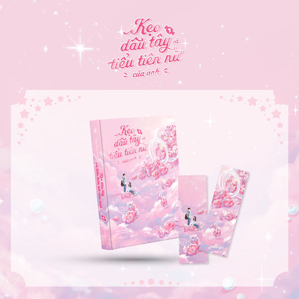 Kẹo dâu tây và tiểu tiên nữ của anh - Tập 1 Bản Đặc biệt và Bản Thường
