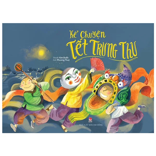 Kể chuyện Tết Trung Thu