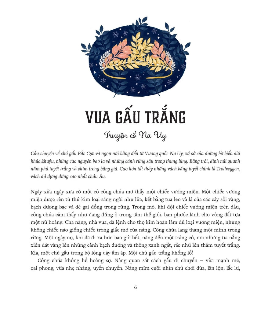 Truyện cổ vòng quanh thế giới - Kể trong chăn ấmStories Around the World: Tales Told in a Warm Blanket | Illustrated Winter Folktales for Children