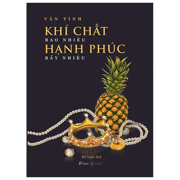 Khí Chất Bao Nhiêu Hạnh Phúc Bấy Nhiêu - Vãn Tình