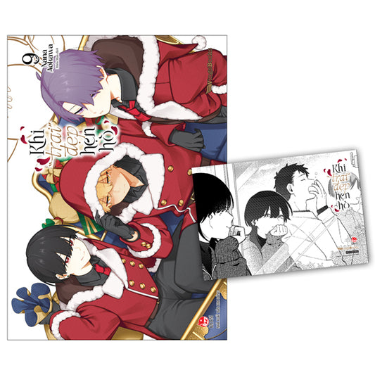 Khi “Trai” Đẹp Hẹn Hò - Tập 9