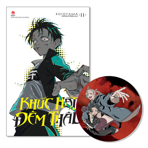 Khúc Hát Đêm Thâu - Tập 11 
