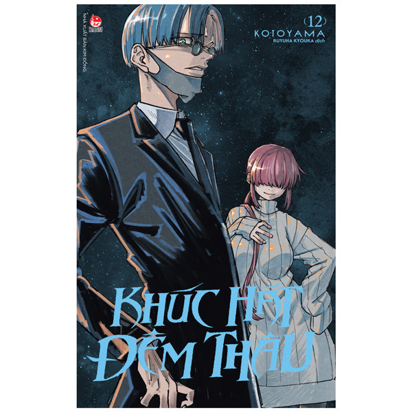 Khúc Hát Đêm Thâu - Tập 12