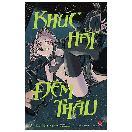  Khúc Hát Đêm Thâu - Tập 2