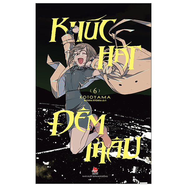 Khúc Hát Đêm Thâu - Tập 6