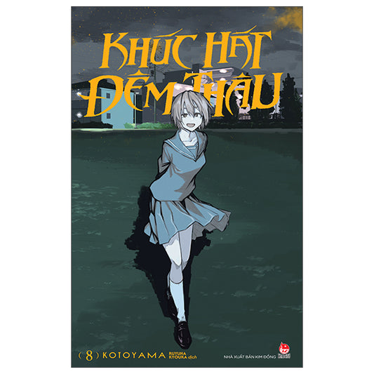 Khúc Hát Đêm Thâu - Tập 8