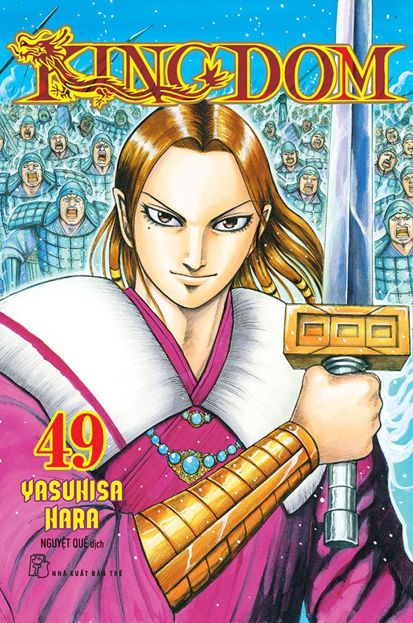 KINGDOM TẬP 49