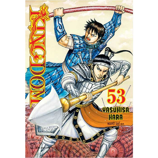 KINGDOM TẬP 53