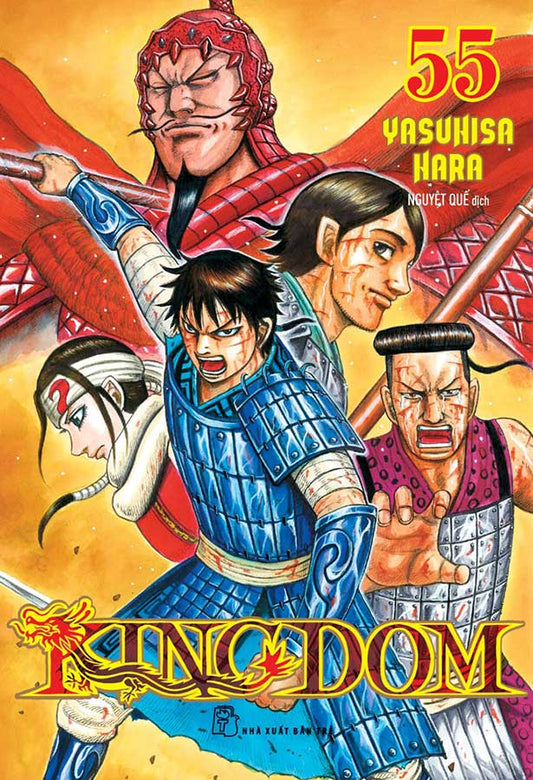 KINGDOM TẬP 55