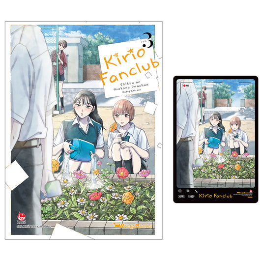 Kirio Fanclub - Tập 3
