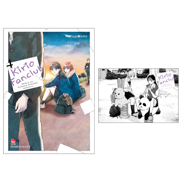 Kirio Fanclub - Tập 4